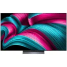 تلویزیون ال جی C5 سایز 65 اینچ اولد 65C5