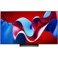 تلویزیون ال جی C4 سایز ۶۵ اینچ مدل 65C4 اولد ۴K