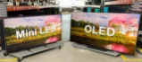 مقایسه تلویزیون OLED با mini LED?