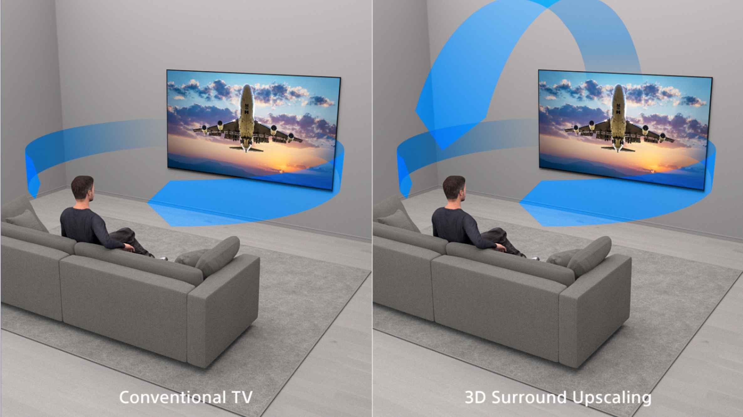 5- تلویزیون گیمینگ 4K 120Hz سونی 85XR50