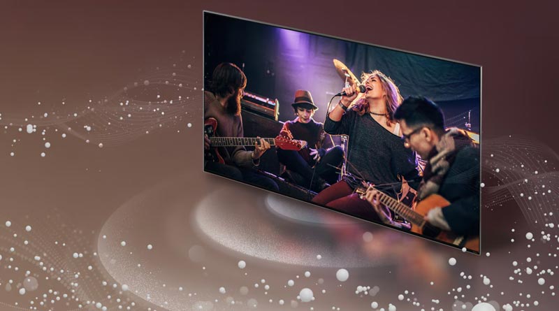 تلویزیون LED ال جی 65UT80006