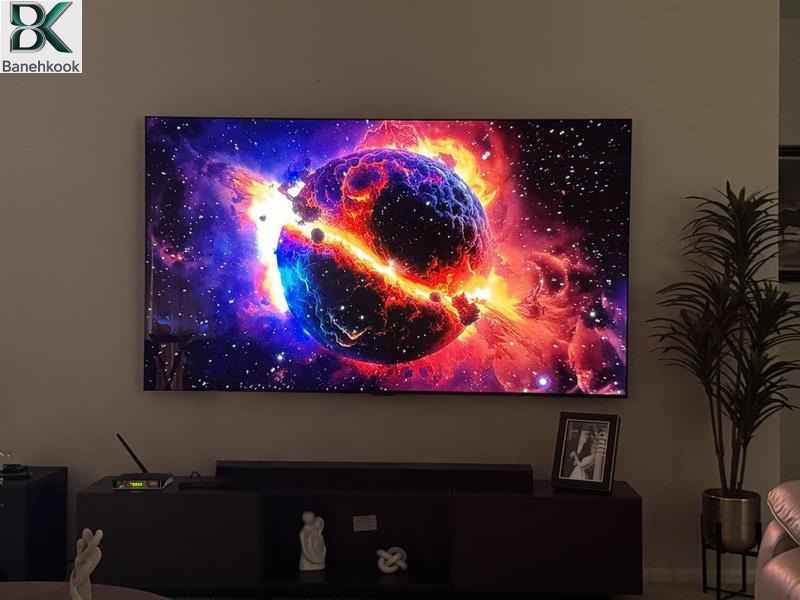 تلویزیون 65 اینچی ال جی C5 سری 2025