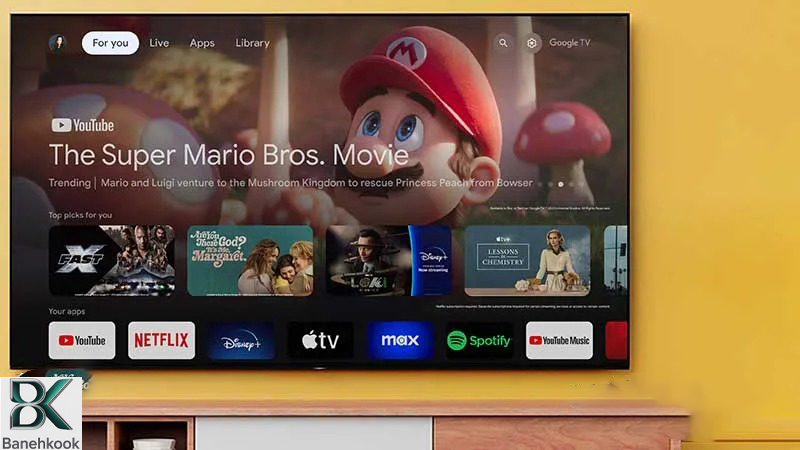 تلویزیون 75 اینچ سونی BRAVIA 3