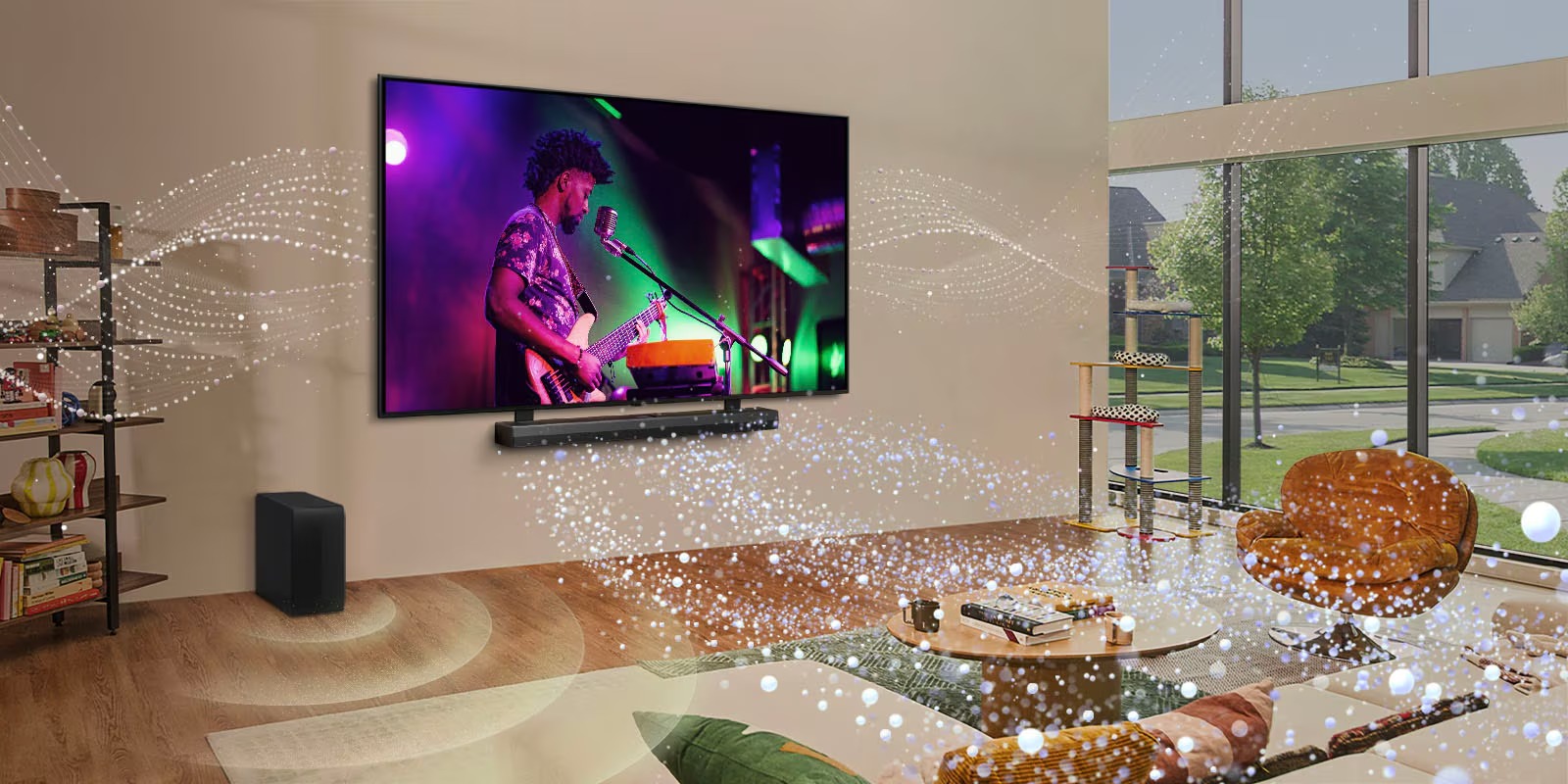 تلویزیون اولد ال جی C4 2024