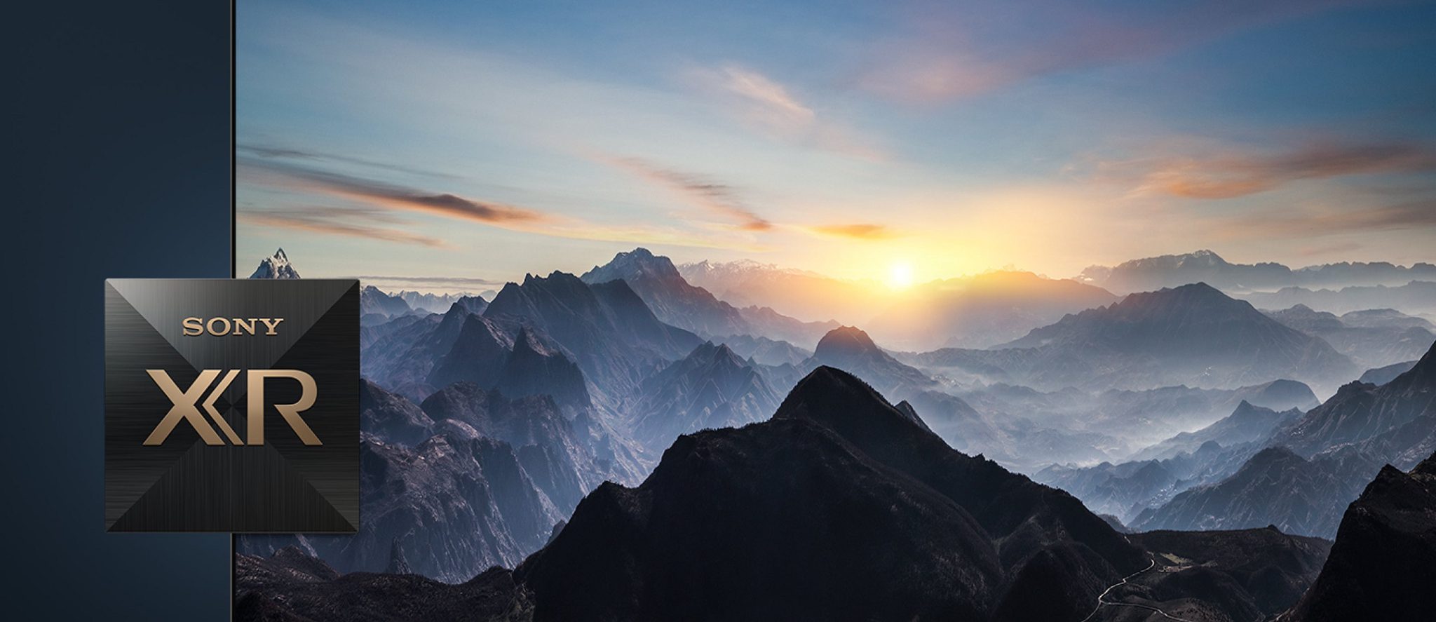 تلویزیون سونی X90L سایز 55 اینچ