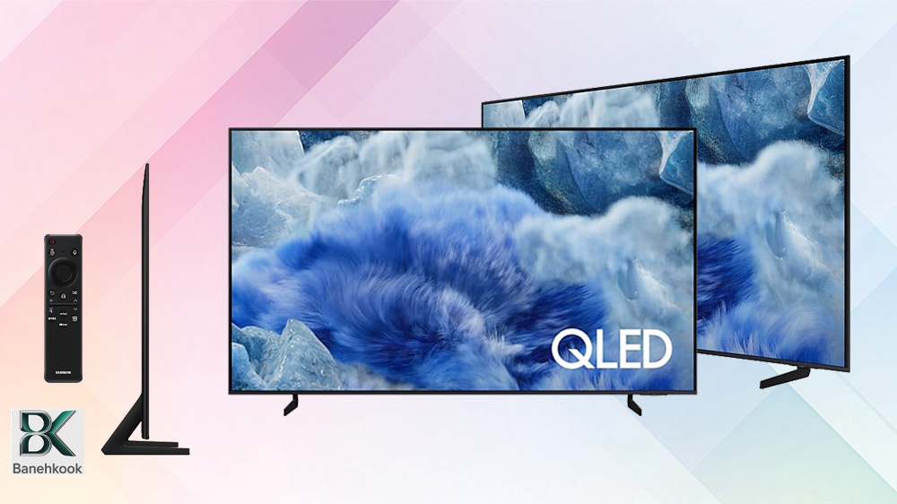 تلویزیون 4K (فورکی) سامسونگ 65Q8F