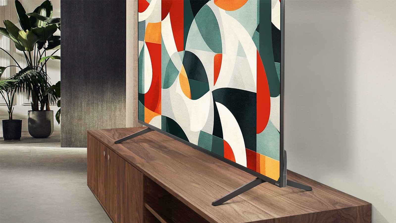 تلویزیون ال جی 65QNED91 2025