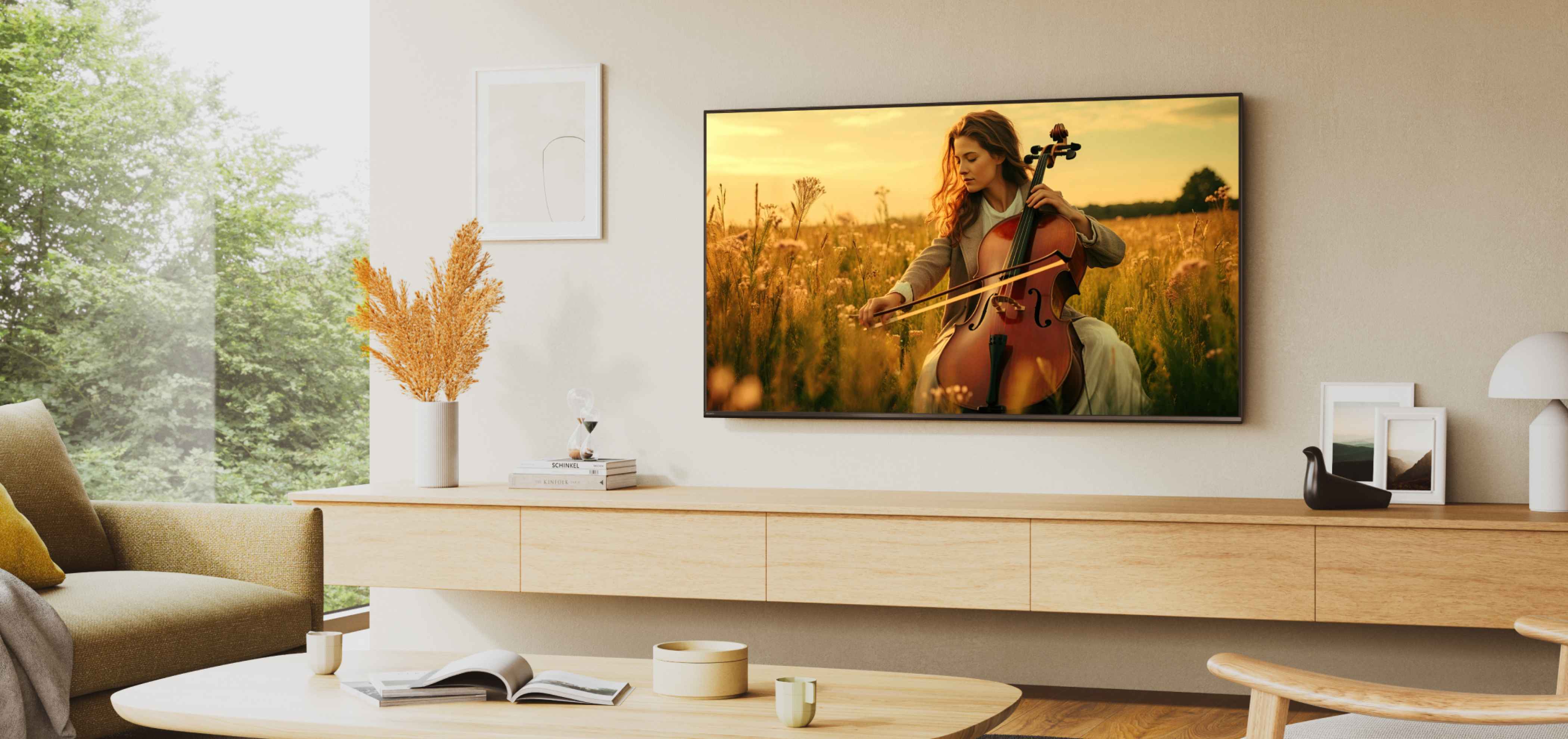 قیمت تلویزیون سونی XR50 یا BRAVIA 5 سایز 675 اینچ