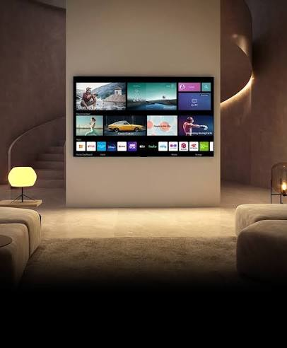 تلویزیون اسمارت ال جی 65QNED93A