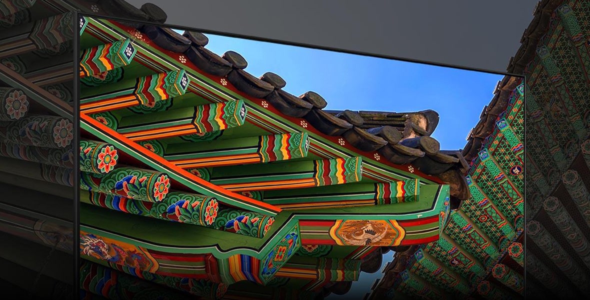 خرید تلویزیون کریستال 4K سامسونگ مدل DU7000 سایز 65 اینچ محصول 2024