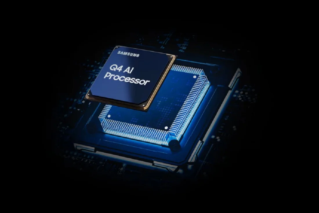  تلویزیون 4K QLED سامسونگ مدل Q7F سایز 75 اینچ محصول 2025