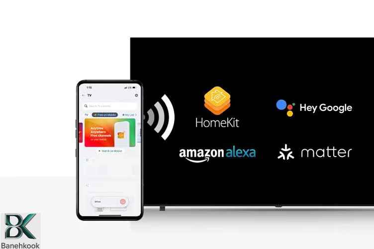 تلویزیون گیمینگ ال جی 55 اینچ مدل 55C5