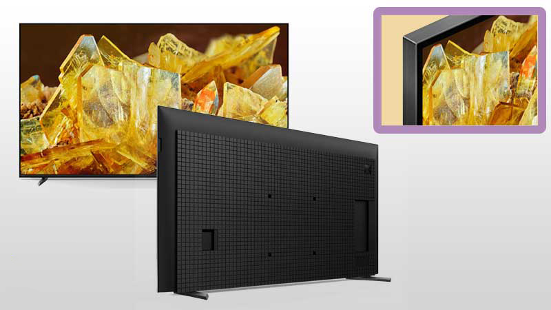 تلویزیون گیمینگ سونی 55X90L