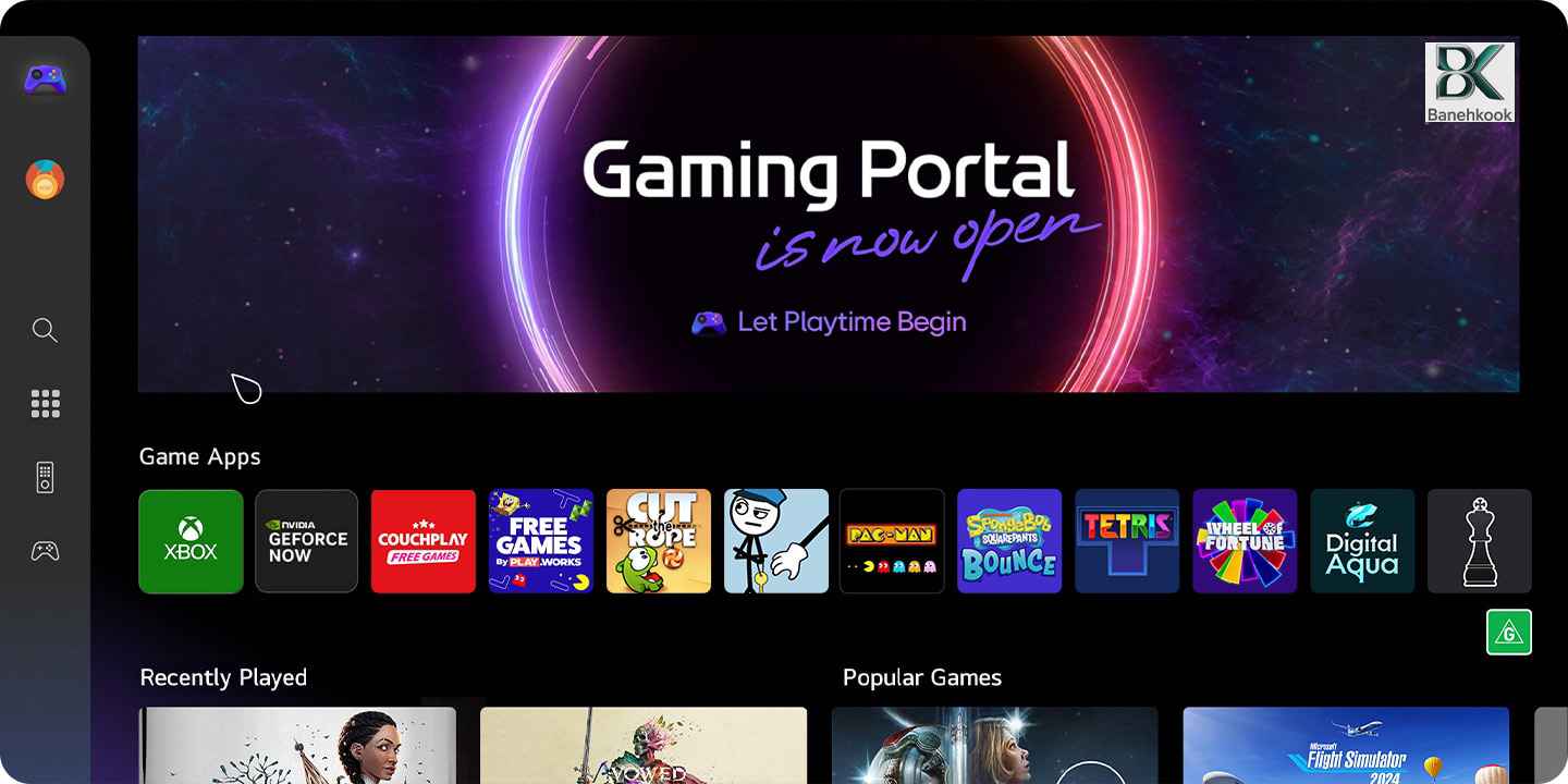  تلویزیون 55QNED86Aال جی