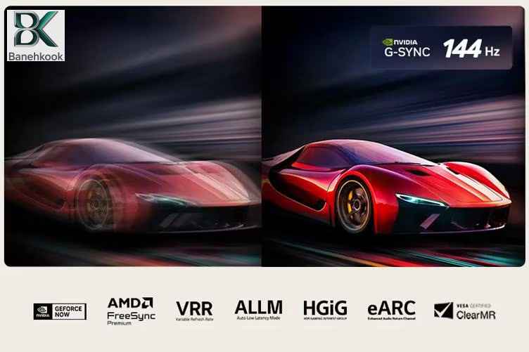 تلویزیون 2025 اولد ال جی 65C5