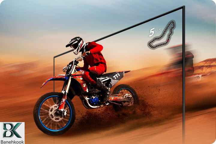 تلویزیون سامسونگ Q8F