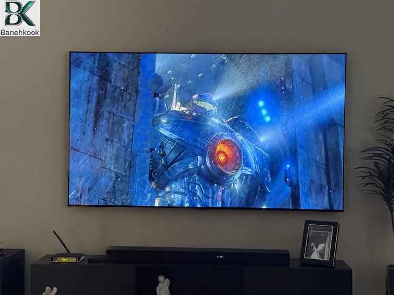 تلویزیون C5 ال جی سایز 65 اینچ