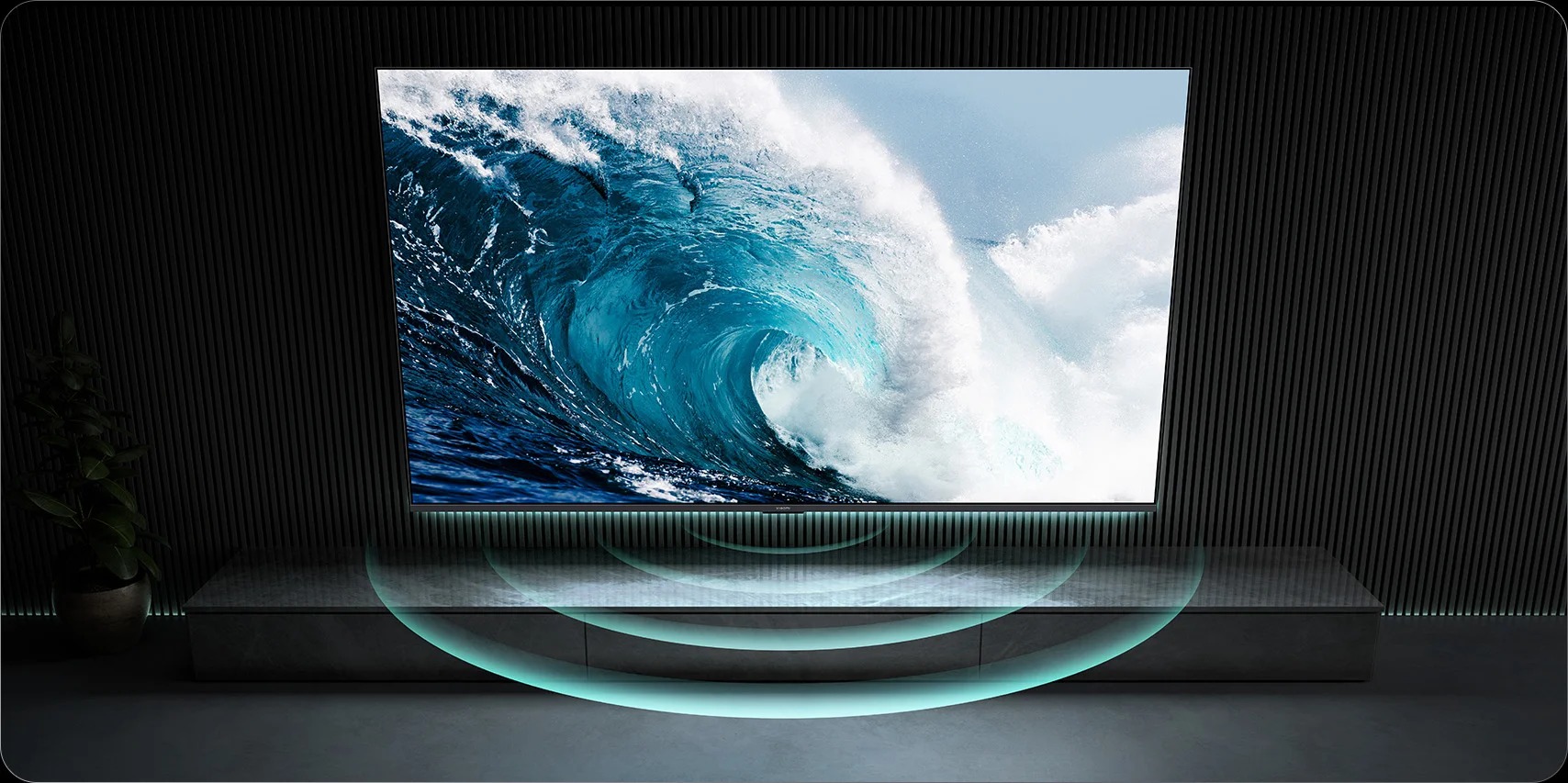  تلویزیون 4K شیائومی 55A Pro 2026