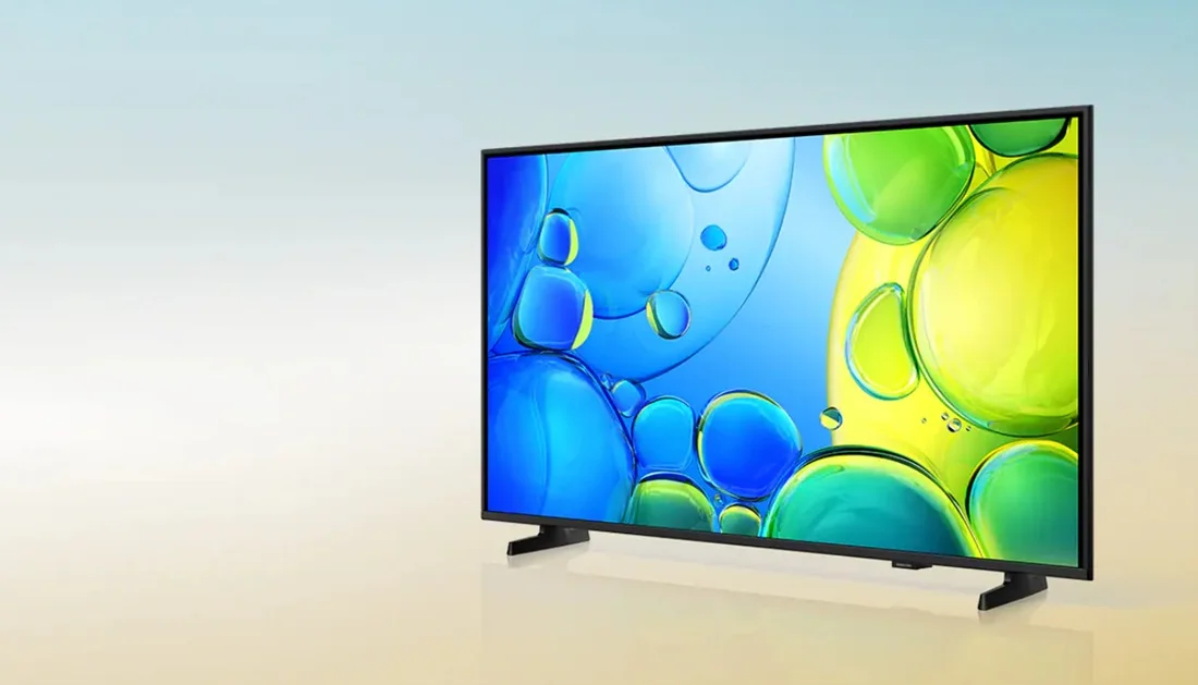 تلویزیون ال ای دی Full HD سامسونگ مدل F6000F سایز 43 اینچ محصول 2025