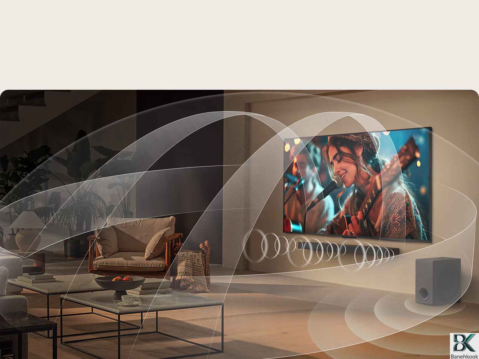  قیمت تلویزیون ال جی 75QNED86A