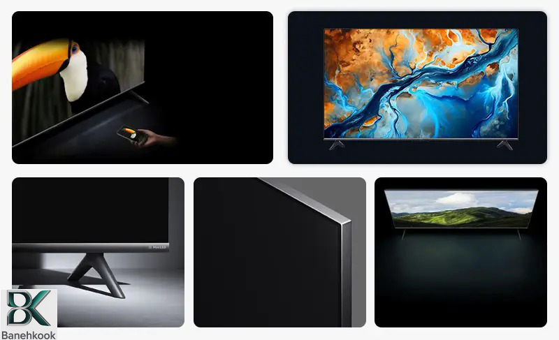 تلویزیون گیمینگ شیائومی 55S Mini LED 2025