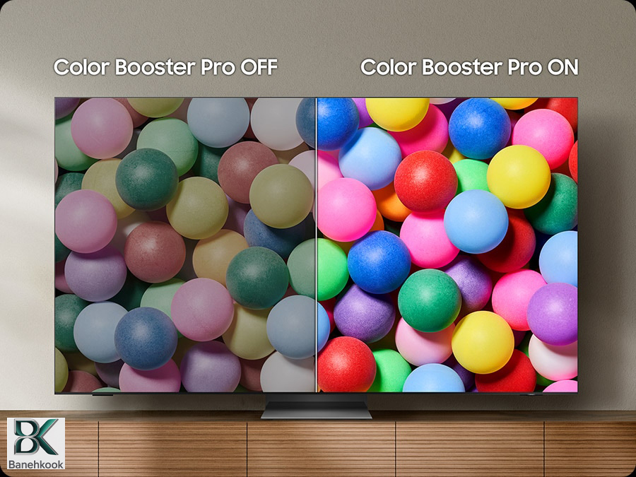 تلویزیون هوشمند سامسونگ 65Q8F