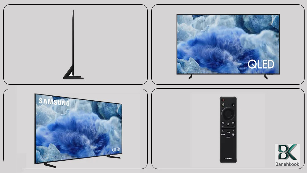 تلویزیون سامسونگ 55Q8F