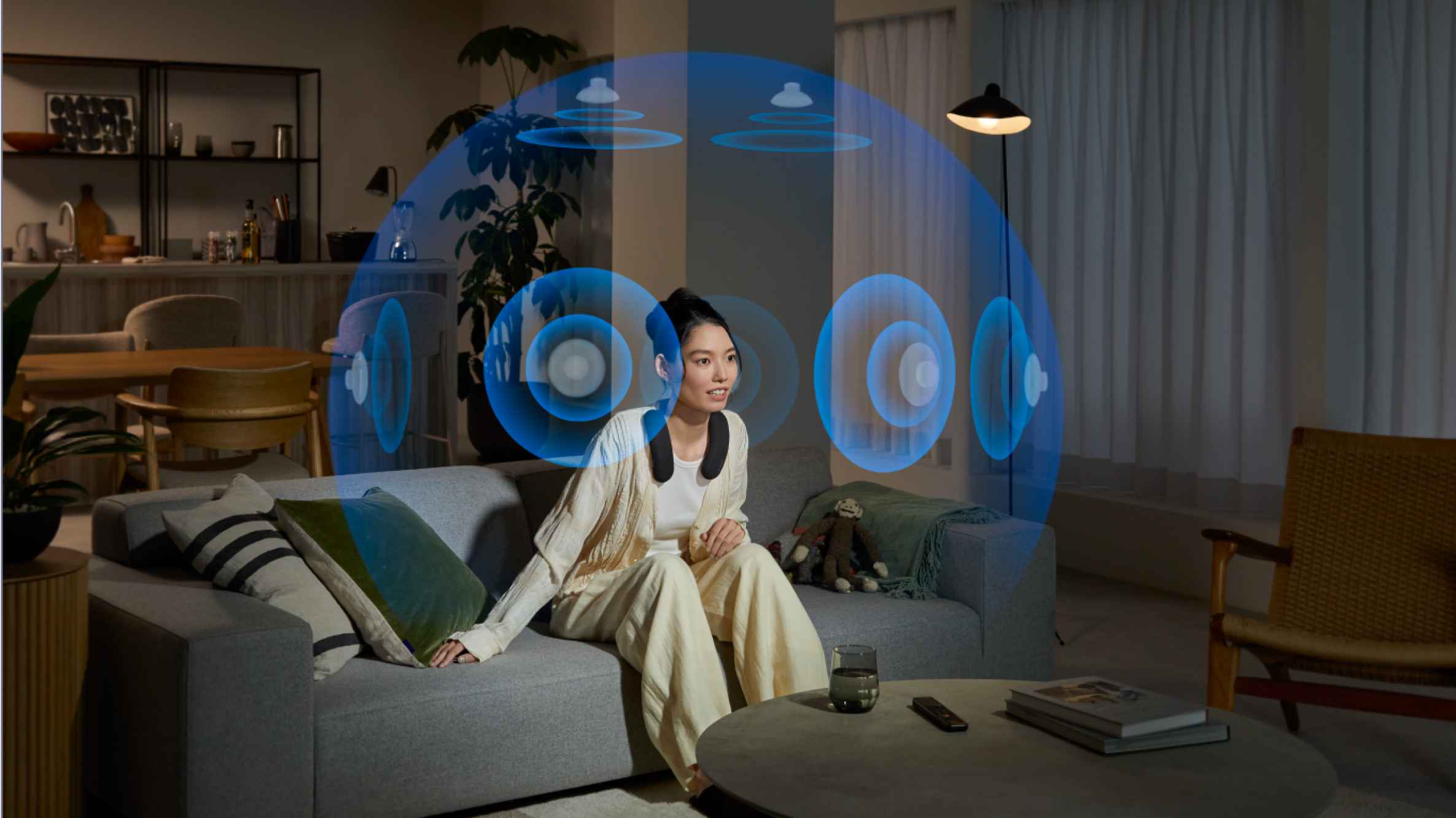 تلویزیون XR50 یا BRAVIA 5 سایز 65 اینچ