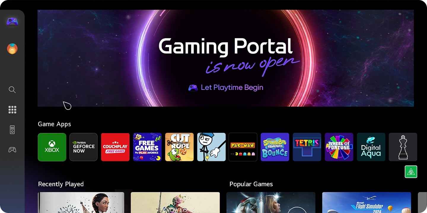 تلویزیون LG 55NANO80A