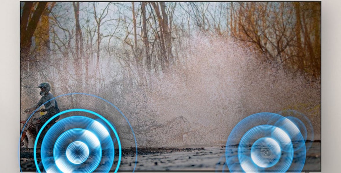 تلویزیون DU7000 سایز 65 اینچ 