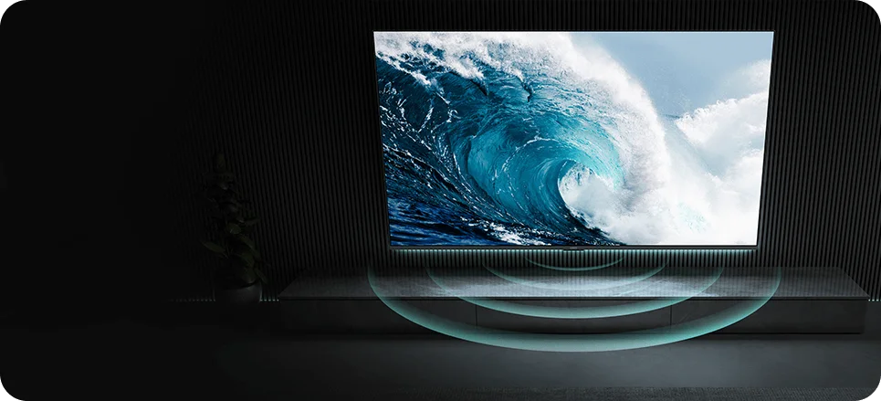 تلویزیون 4K QLED شیائومی مدل A Pro 2026 سایز 43 اینچ محصول 2025