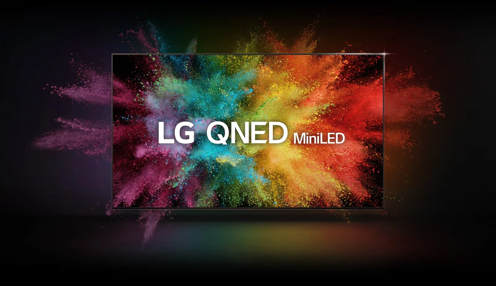  تلویزیون گیمینگ ال جی QNED86T
