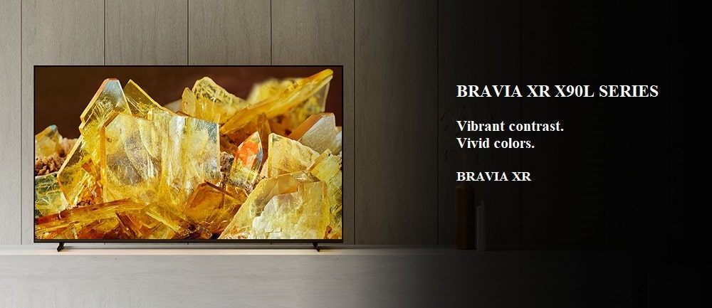 تلویزیون سونی 55X90L