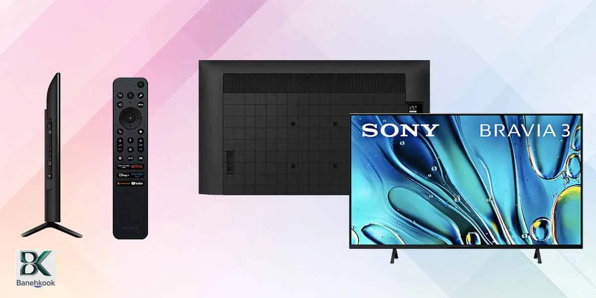 تلویزیون 4K سونی 75S30