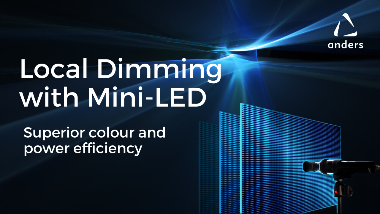 Local Dimming یا نوردهی موضعی چیست؟