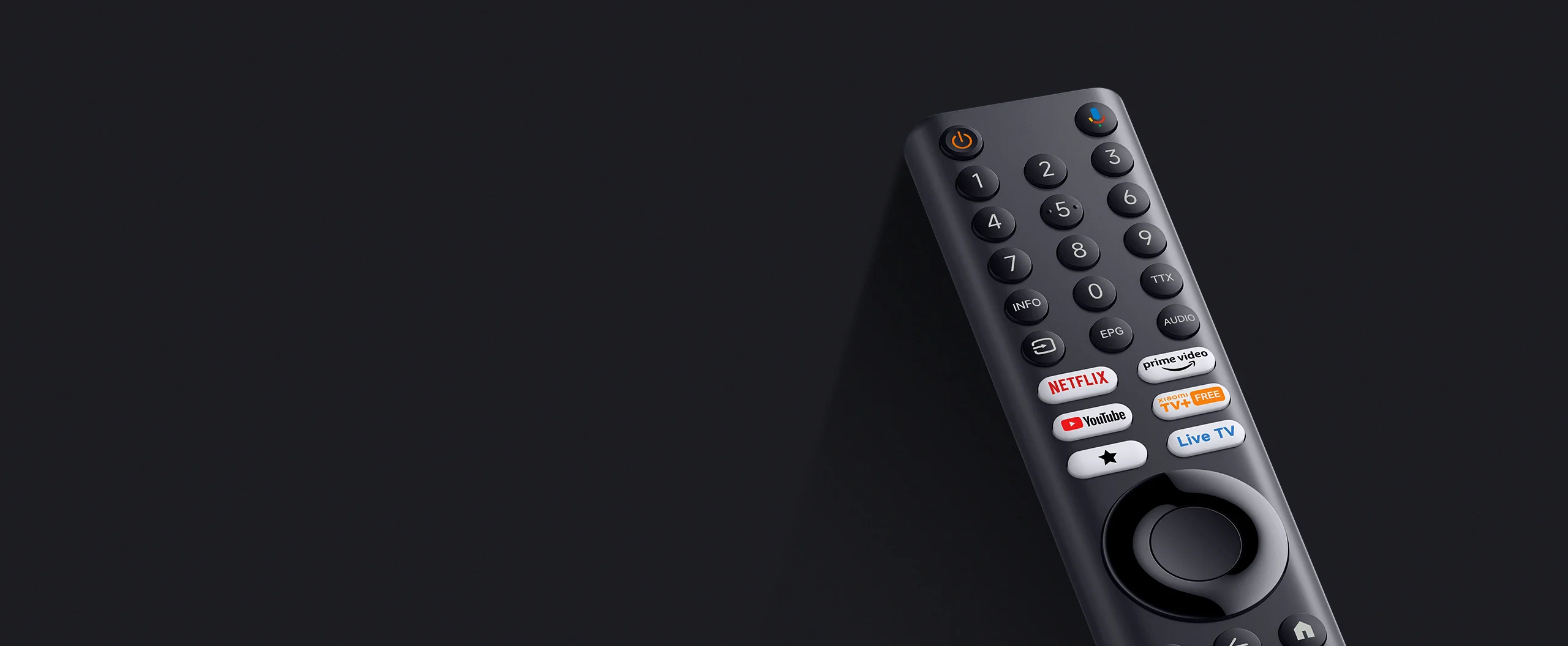 تلویزیون شیائومی A Pro 2026 سایز 43