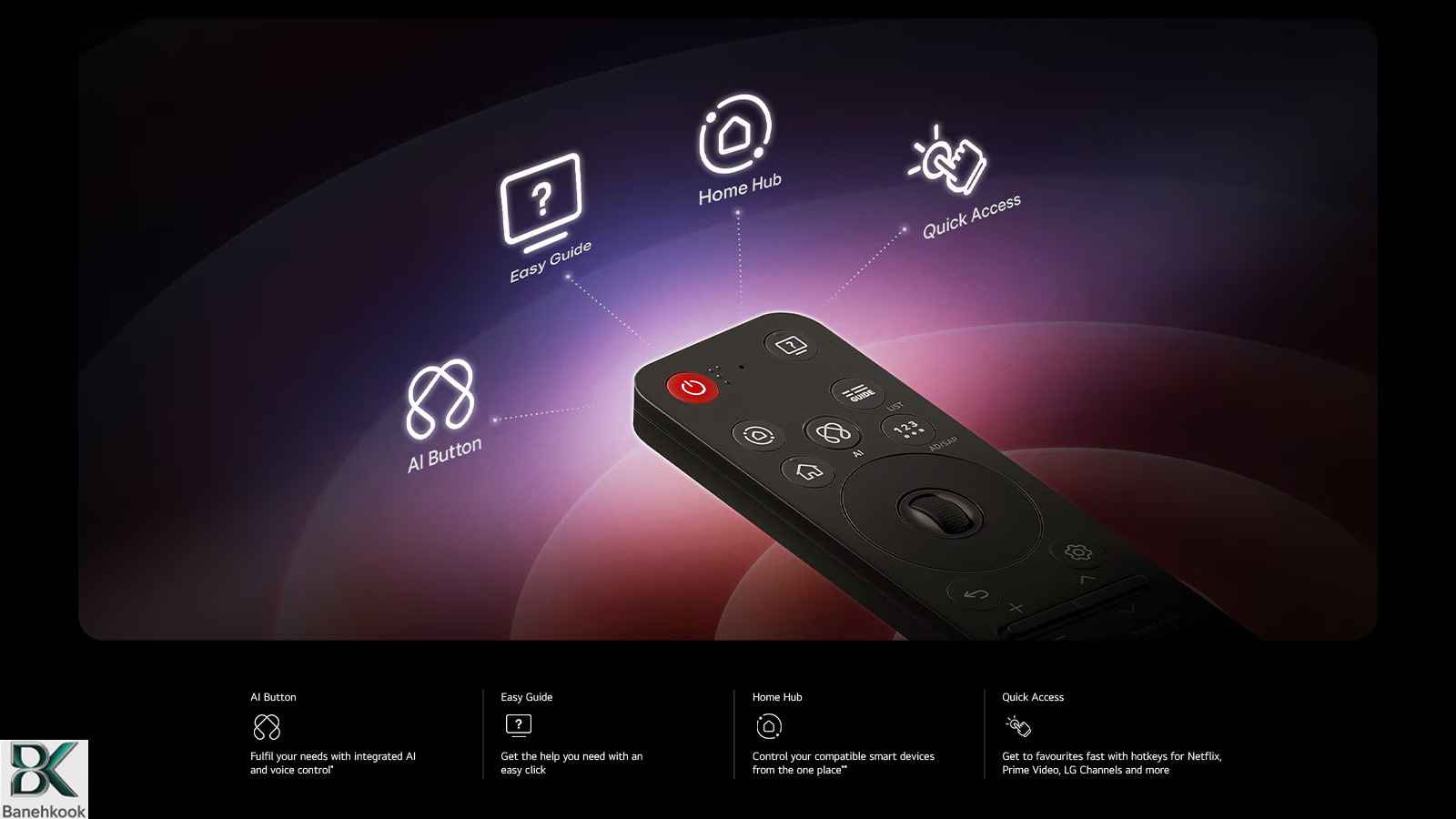 تلویزیون 100QNED86A