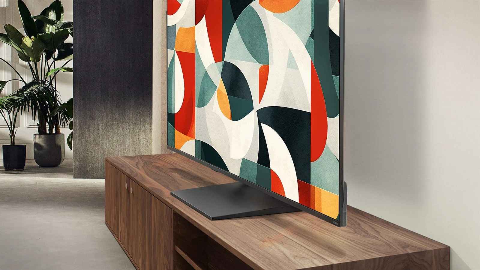 تلویزیون ال جی QNED93 سایز 75 اینچ