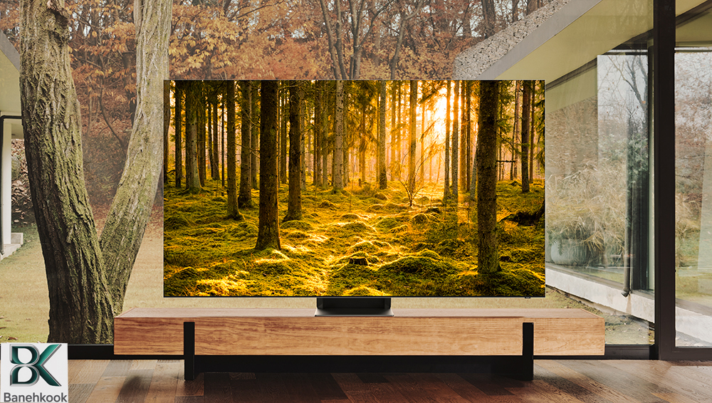 تلویزیون هوشمند سامسونگ 65QN70F