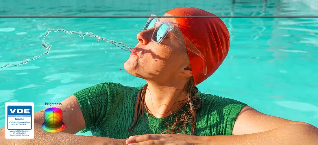 تلویزیون 4K QLED سامسونگ مدل Q7F سایز 75 اینچ محصول 2025