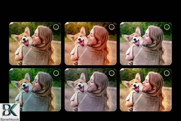 تلویزیون 2025 اولد ال جی 55C5