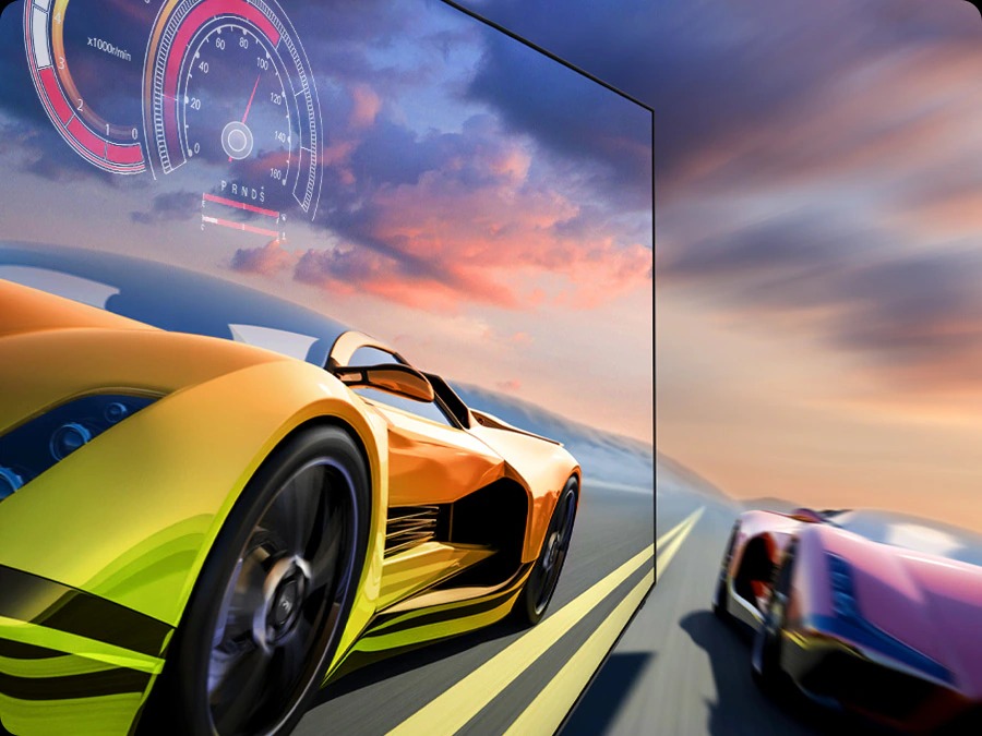 تلویزیون 4K Neo QLED سامسونگ مدل QN85F