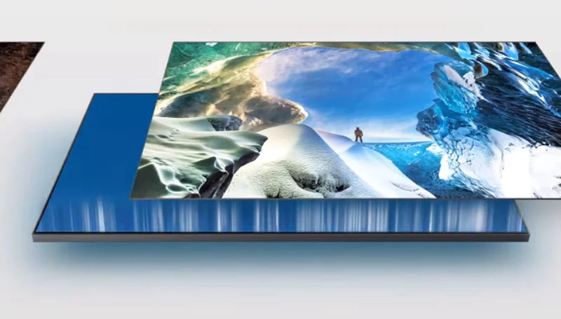  SAMSUNG 55Q70D