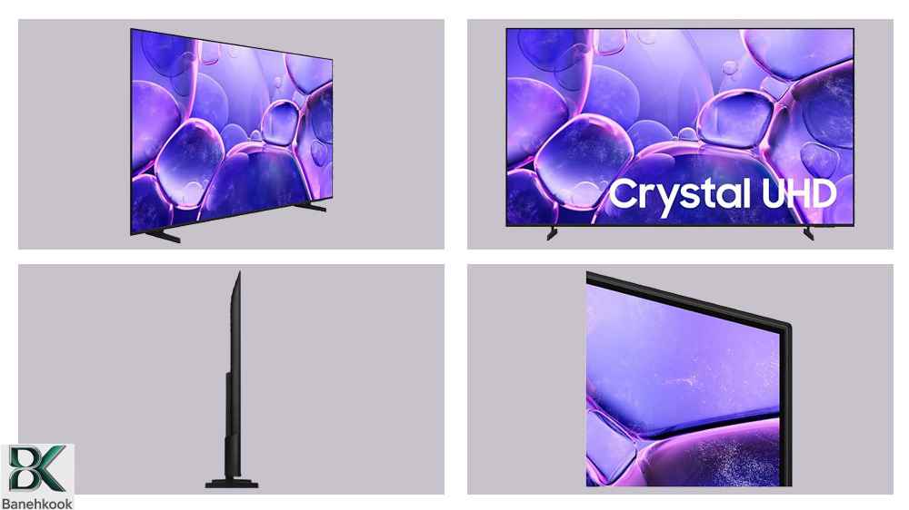  تلویزیون 85 سامسونگ U8000F 2025