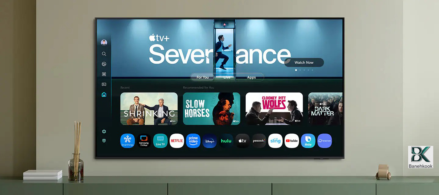 تلویزیون 65 اینچ سامسونگ Q8F