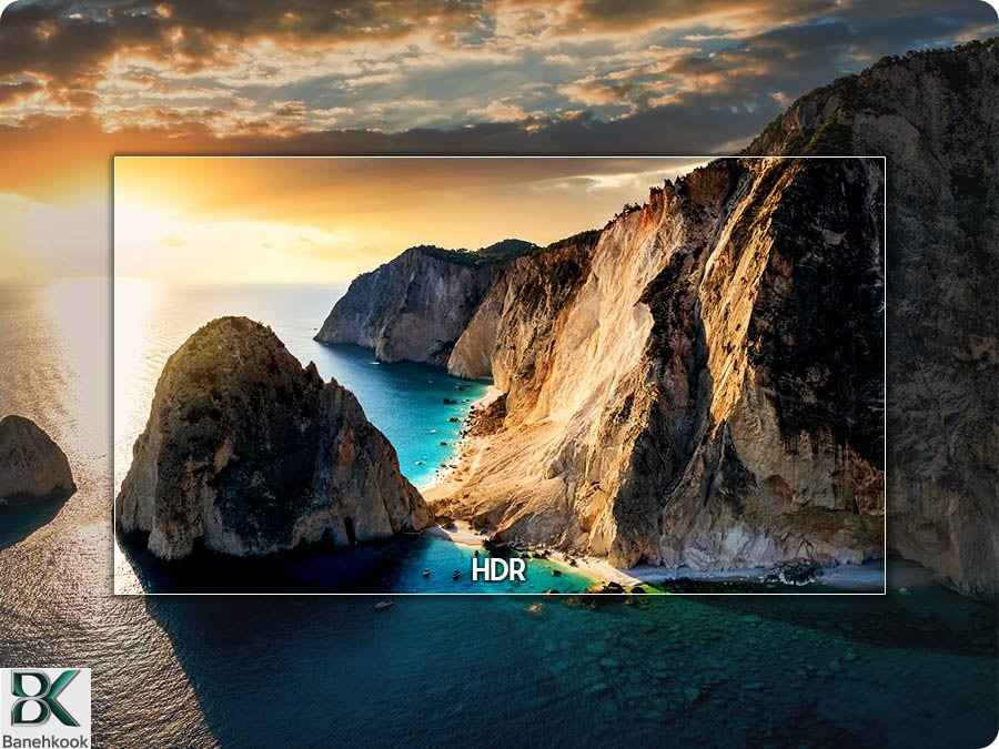 تلویزیون 65 اینچ سامسونگ U8000F