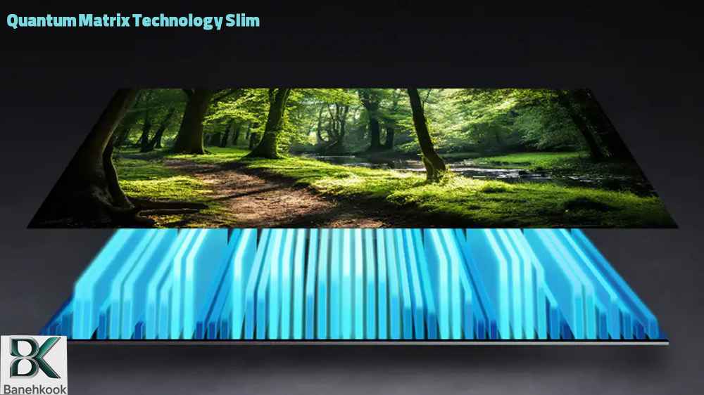 تلویزیون هوشمند سامسونگ 75QN70F